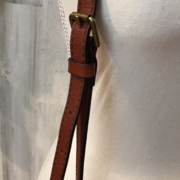 Fossil Shoulder Crossbody Bag - Picture 4 of 15
